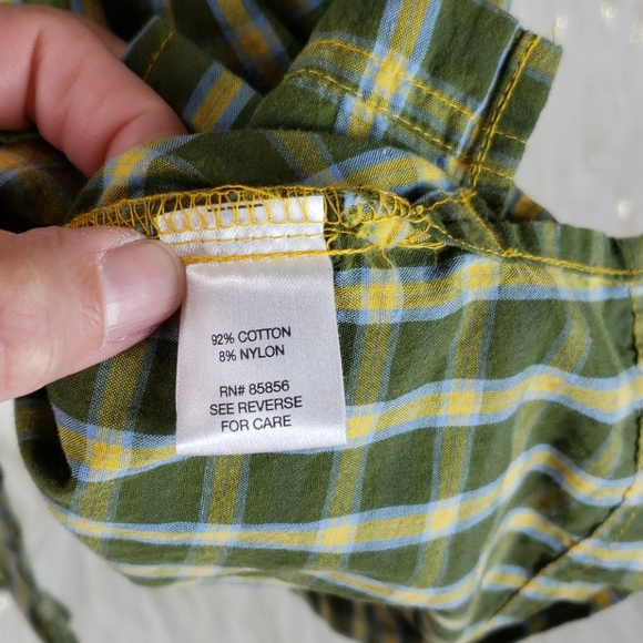 Gander Mtn. Button Down - Picture 7 of 8